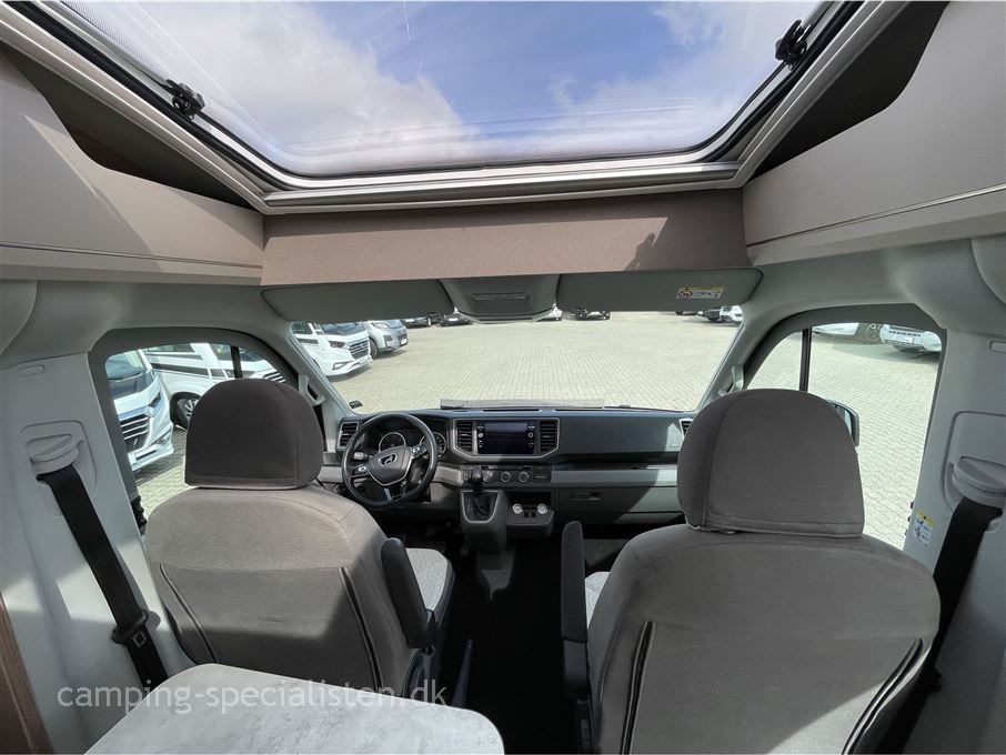 Knaus Vansation TI 640 MEG